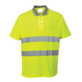 Hi-Vis Cotton Comfort polo-tričko