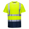 Contrast Hi-Vis tričko S/S