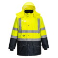 Hi-Vis 7 v 1 Contrast Traffic