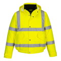 S463 Hi - Vis Bomber vetrovka
