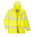 S468 Reflexná vetrovka Hi-VIs 4 v 1 Traffic