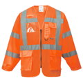 Reflexná blúza Hi-Vis Executive