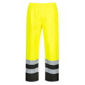 S486 Reflexné nohavice Hi-Vis Two Tone Traffic