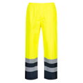 S486 Reflexné nohavice Hi-Vis Two Tone Traffic