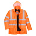 S490 Ultra Sealtex Hi-Vis zimná bunda