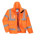 Hi-Vis Extreme bomber