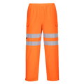 S597 Nohavice do dažďa Hi-Vis Extreme