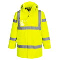 S599 Hi-Vis Extrémna bunda do dažďa (3L)