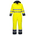Kombinéza Bizflame Rain Hi-Vis Multi
