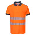 T180 PW3 Hi-Vis Polo-tričko