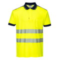 T180 PW3 Hi-Vis Polo-tričko