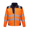 T402 PW3 Hi-Vis Softshell bunda