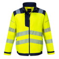 PW3 Hi-Vis Pracovná bunda