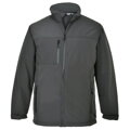 Vetrovka Softshell (3L)