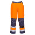 TX51 Kontrastné pracovné nohavice Lyon Hi-Vis