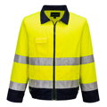 Madrid Hi-Vis Bomber