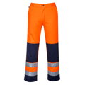 Kontrastné pracovné nohavice Seville Hi-Vis
