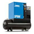 Skrutkový kompresor SPINN MINI SPM-3/10D-200