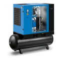 Skrutkový kompresor SPINN LARGE SPL-15/10D-500