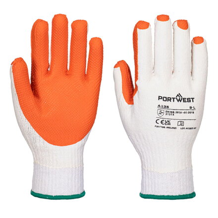 A135 Rukavice Touch Grip