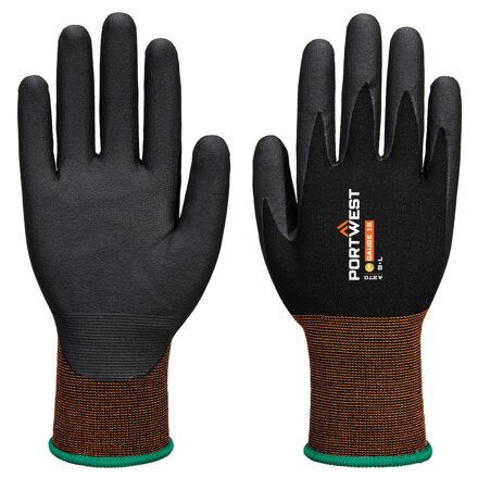 A370 Nitrilové rukavice GP Grip 15 Micro Foam