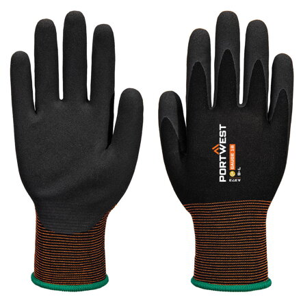 A373 Latexové rukavice GP Grip 18 Sandy