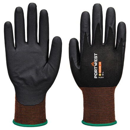 A374 Nitrilové rukavice GP Grip 18 Micro Foam