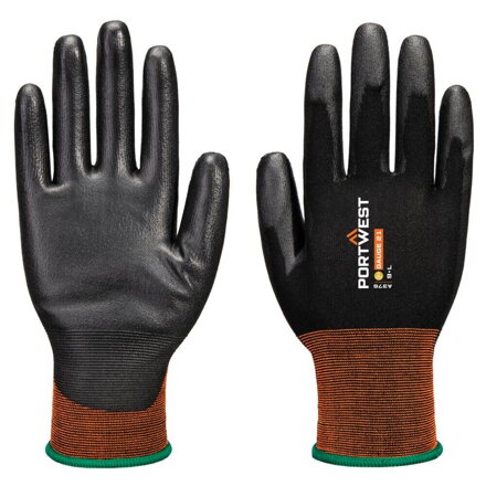 A376 Rukavice GP Grip 21 PU