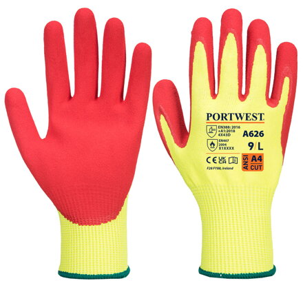 Vis-Tex Cut D13 Nitrilové Rukavice