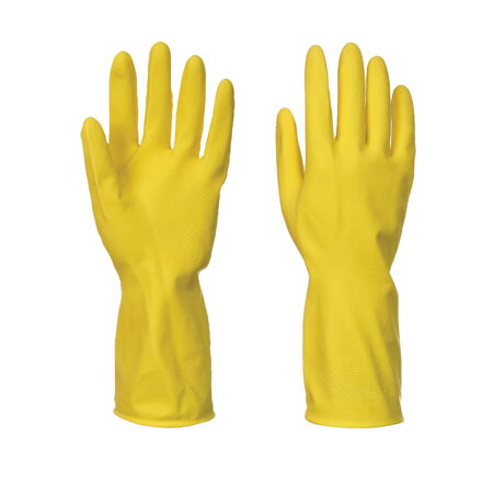 Latexové rukavice pre domácnosť (240 párov)