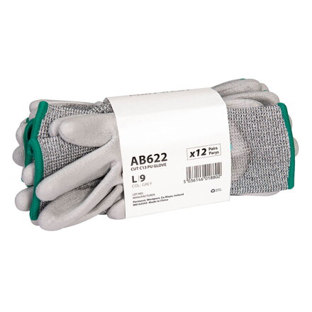 AB622 Cut C13 PU Essential Multipack (12ks)