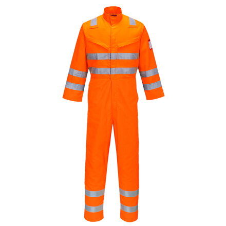 AF91 Overal Araflame Hi-Vis Multi