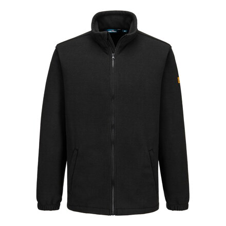 ESD Antistatický fleece