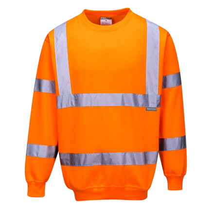 Mikina Hi-Vis