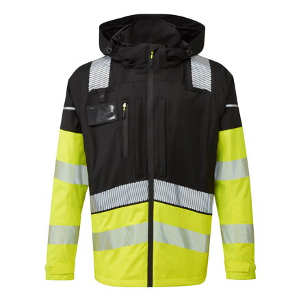 BX323 Bunda do dažďa Ultimate Modular Hi-Vis BX323 Bunda do dažďa Ultimate Modular Hi-Vis