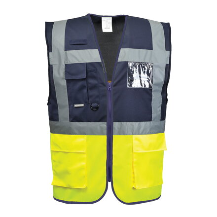 Kontrastná vesta Paris Hi-Vis Executive
