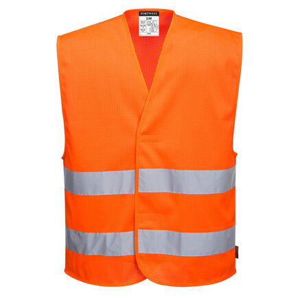 MeshAir Hi-Vis Two Band vesta