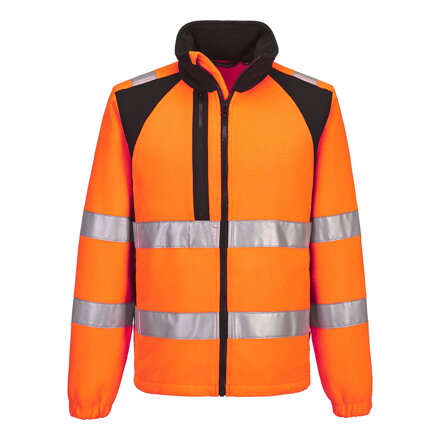 CD807 WX2 Flís Eco Hi-Vis