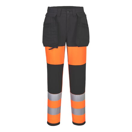 CD847 WX2 Dámske eko nohavice Hi-Vis triedy 1 CD847 WX2 Dámske eko nohavice Hi-Vis triedy 1