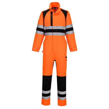CD855 WX2 Eco Hi-Vis kombinéza