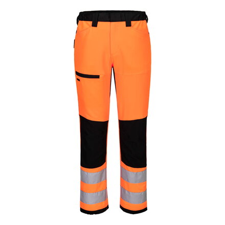 CD857 WX2 Eko servisné nohavice Hi-Vis triedy 2