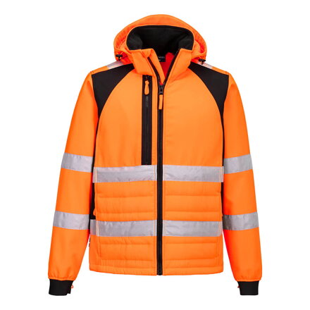 CD863 WX2 Eco Hi-Vis hybrid bunda