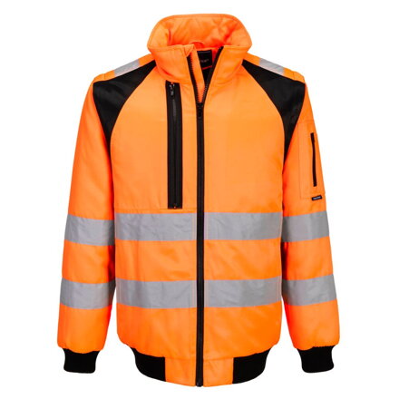 CD898 WX2 Hi-Vis 2 v 1 Bunda Pilot