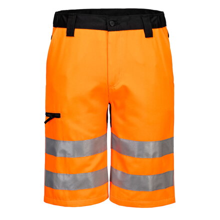 CD899 WX2 Ekologické Hi-Vis šortky