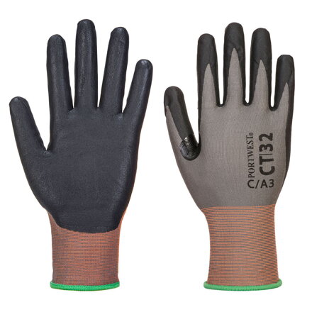 CT Cut C18 nitril