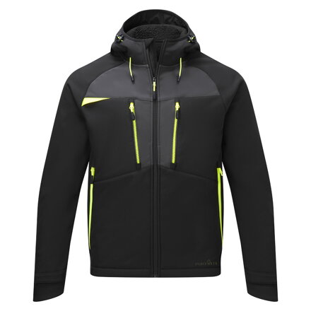 DX431 DX4 Zimný softshell (3L)