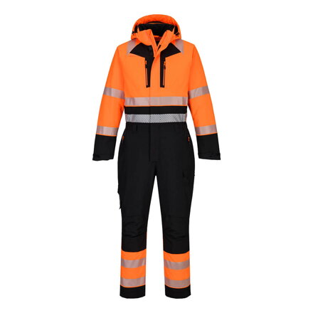 DX438 Zimná kombinéza DX4 Hi-Vis