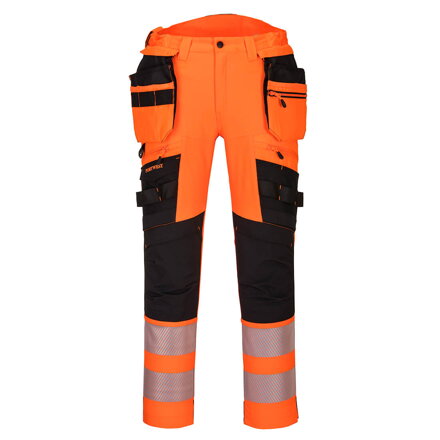 DX4 Hi-Vis vrecká odnímateľné nohavice