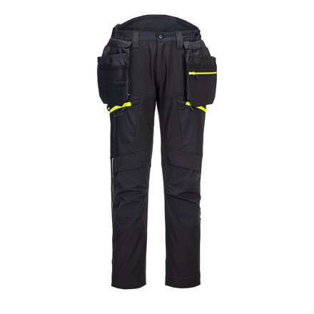 DX4  Holster Odnímateľné Softshell Nohavice