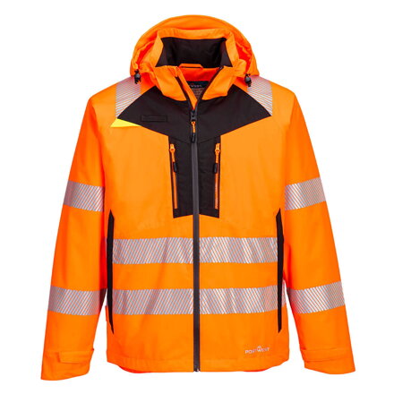 DX4 Hi-Vis Rain Bunda